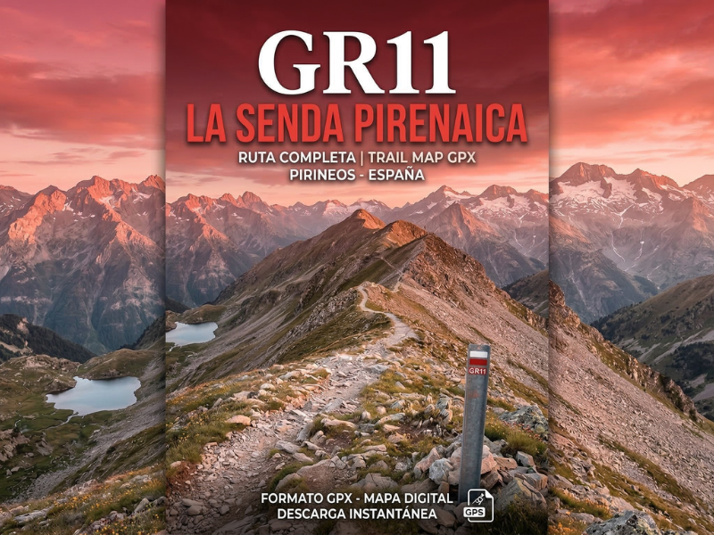 GR11 La Senda Pirenaica
