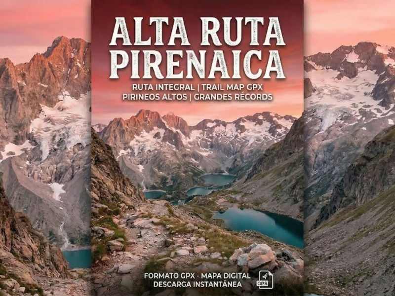 Alta Ruta Pirenaica HRP