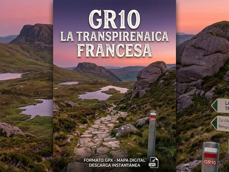 GR10 Pirineos Franceses
