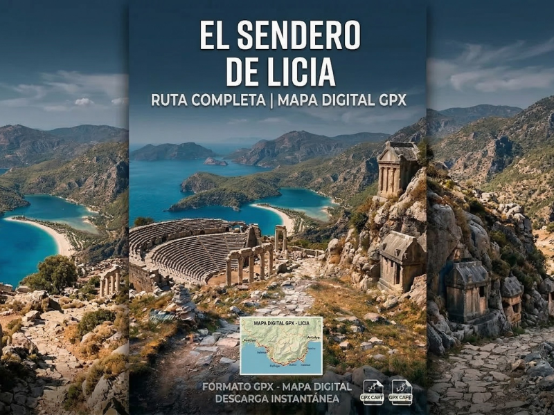 Sendero de Licia