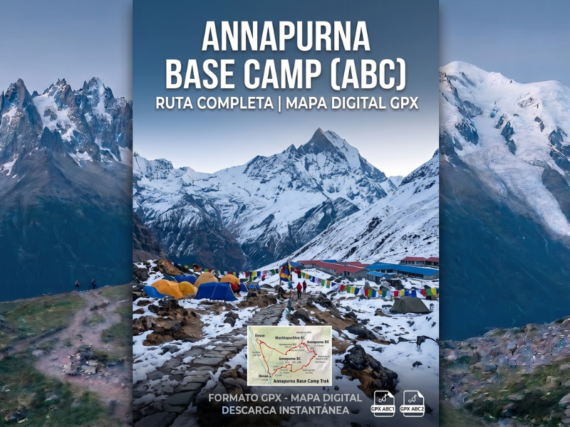 Campo Base Annapurna