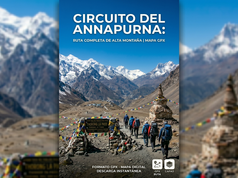 Circuito Annapurna