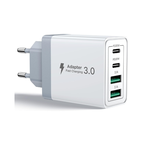 Cargador múltiple USB