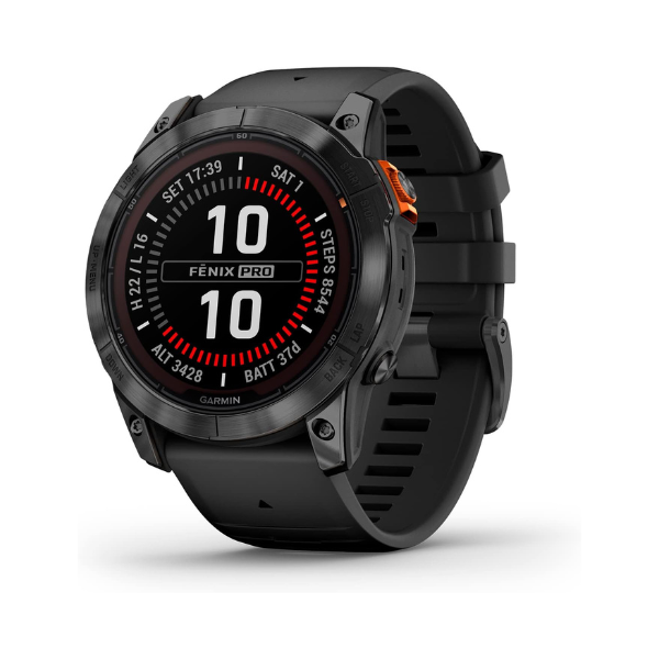 Garmin Fénix 7x Solar