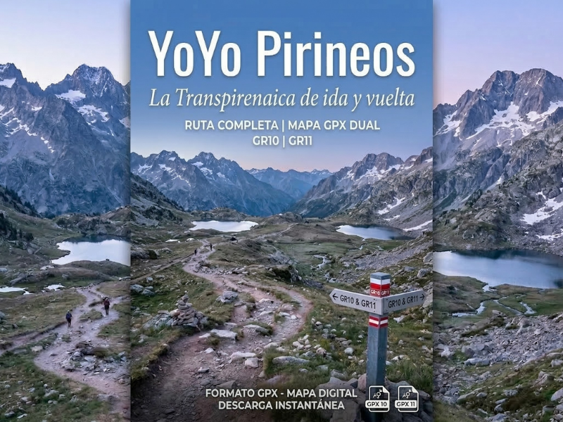 Yoyo Pirineos