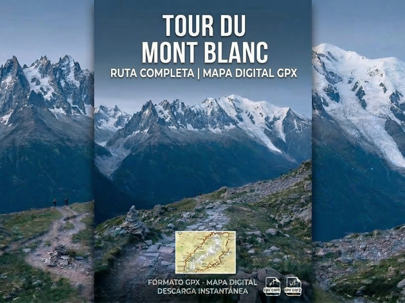 Tour du Mont Blanc