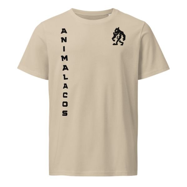 Camiseta Animalacos la bestia del descanso