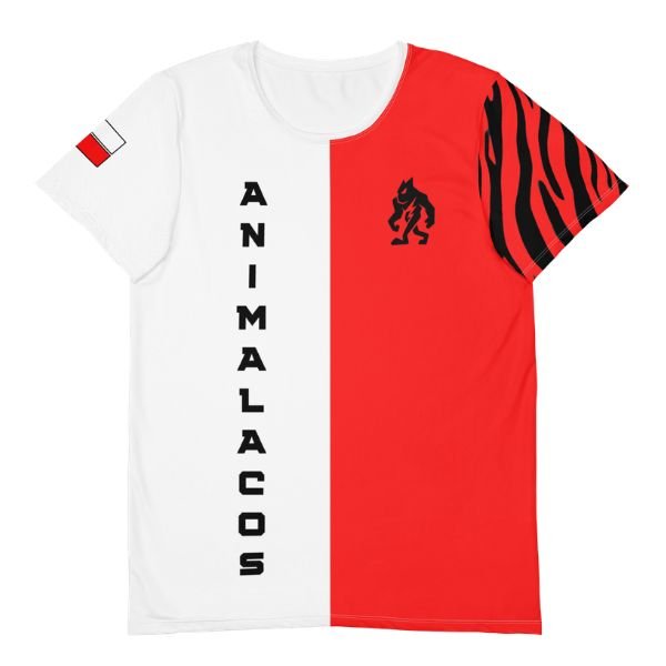 Camiseta Animalacos la bestia del GR