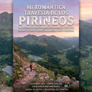 Mi Romántica Travesía de los Pirineos